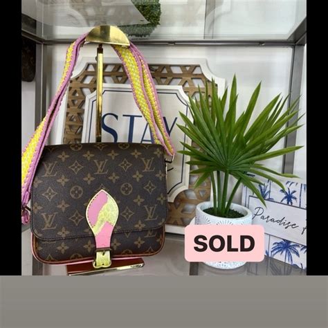 louis vuitton lemonade bag